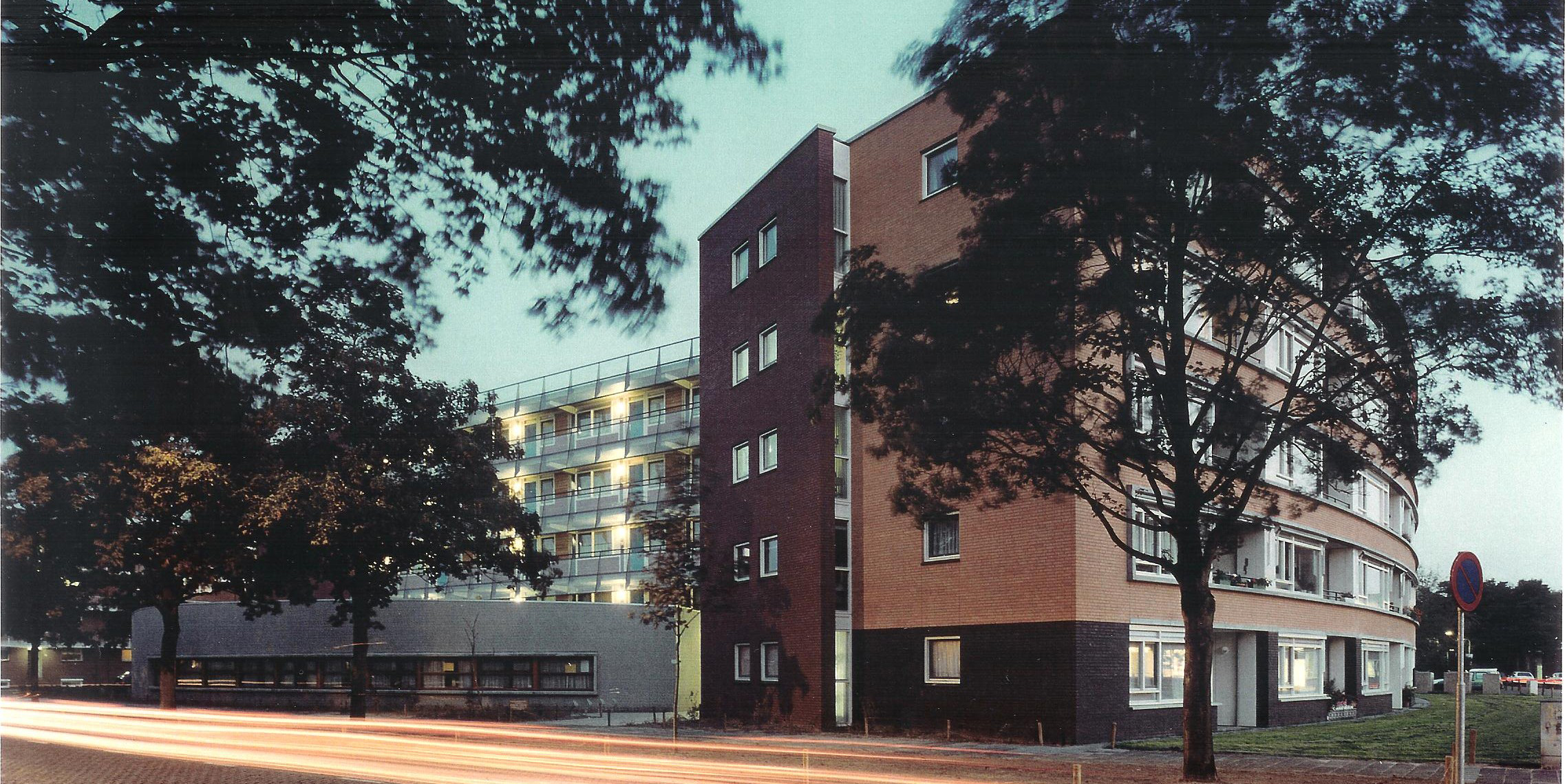 56 ouderenwoningen Boeimeer Breda